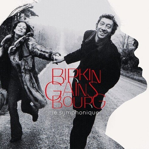 Jane Birkin - Birkin Gainsbourg: Le Symphonique (cd) : Target