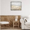 Stupell Industries Rustic Landscape Pasture Floating Frame Canvas Art - 3 of 4