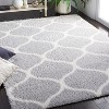 Tahoe Shag THO677 Power Loomed Area Rug  - Safavieh - 2 of 4
