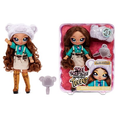 Na! Na! Na! Surprise Amelia Outback Teens Fashion Doll