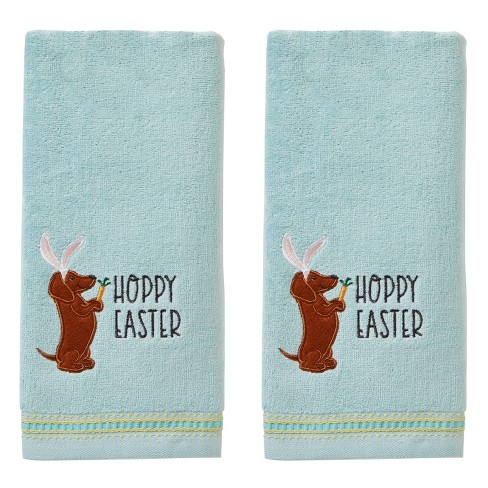 Easter hand towels sale