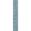 Unique Loom    Matrix Trellis Tile Area Rug - 2 of 4