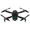 Sky Rider XG-34 Neith Foldable Brushless Drone with GPS and Wi-Fi Camera, DRWG534B - 2 of 4
