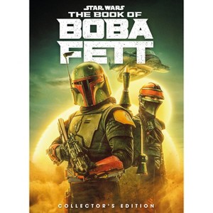 Star Wars: The Book of Boba Fett Collector's Edition - by  Titan (Hardcover) - 1 of 1