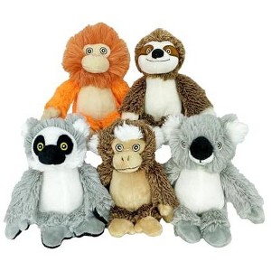 Multipet Minipet Bark Buddies Plush Dog Toy - 1 of 1