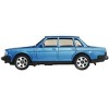 Matchbox 1986 Volvo 240 Blue European Series 2025 - 3 of 4