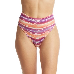 Hanky Panky Women's PlayStretch™ High-Rise Thong - 1 of 3