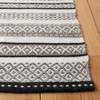 Striped Kilim STK102 Hand Woven Area Rug  - Safavieh - 3 of 4