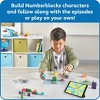Hand2Mind Numberblocks MathLink Cubes 1-10 Activity Set - 4 of 4