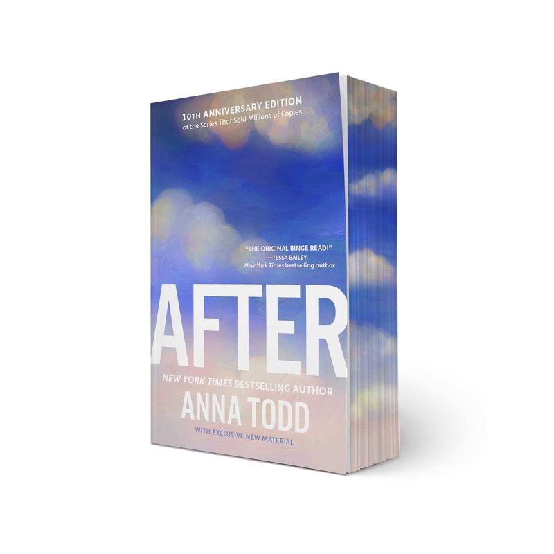 After - by  Anna Todd (Paperback), 1 of 2