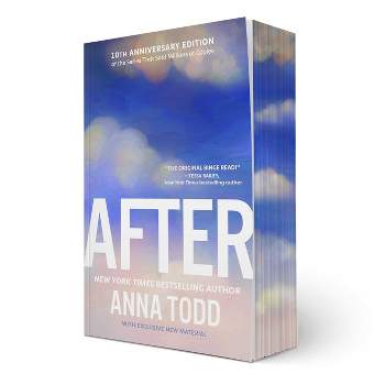 After - by  Anna Todd (Paperback)