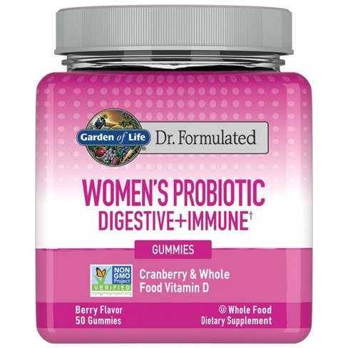 A Dietitian's Picks of the 9 Best Probiotics for Women in 2022