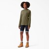 Dickies Women's Cooling Performance Sun Shirt - 4 of 4