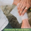 Natrapel Tick & Insect Repellent Wipes - Bug Spray with 20% Picaridin - Protection Against Mosquitoes, Ticks & More - 12 Wipes, 3 Pack - 4 of 4