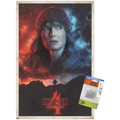 Trends International Netflix Stranger Things: Season 4 - Joyce One Sheet Unframed Wall Poster Prints - image 1 of 4