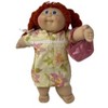 Doll Clothes Superstore Aline Dress With Purse Fits 15-16 Inch Cabbage Patch Kid And Baby Dolls - 3 of 4