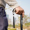 Attop Walking Cane, Folding, Adjustable, Lightweight, Walking Canes for Men & Women, Soft Ergonomic Handle, Walking Sticks for Seniors & Adults - 3 of 4