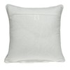 Parkland Collection,Kain Gray And Orange Throw Pillow - 2 of 4