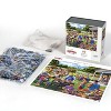 Backyard Barbeque by Boardwalk - Jigsaw Puzzle - 3 of 4