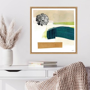 Amanti Art Day Beach I by Lindsey Newman Framed Wall Art Print - 1 of 4