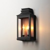 Maxim Lighting Savannah Vx 2 - Light Wall Light in  Antique Copper/Black Oxide - 2 of 4