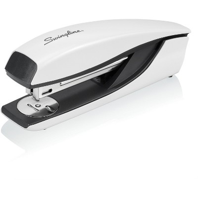 Swingline Breeze Automatic Stapler Full Strip 20-Sheet Capacity Black 42132