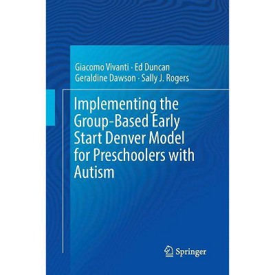 Implementing The Group-based Early Start Denver Model For Preschoolers ...