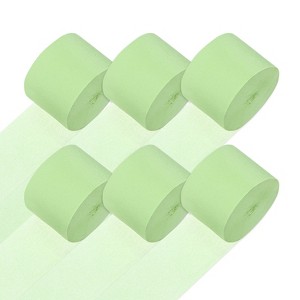 Unique Bargains Crepe Paper DIY Streamer - 1 of 4