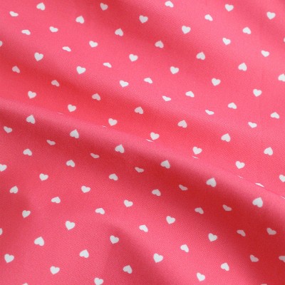 RuffleButts Toddler Girls Waterfall One Piece Swimsuit - Hot Pink Hearts, Size: 5 — фото 4
