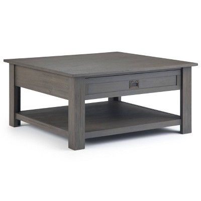 target square coffee table