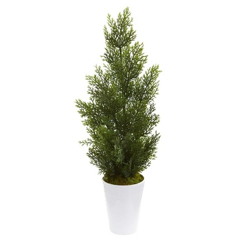 Artificial Natural Touch Cedar Pine - 10