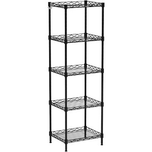 SONGMICS Wire Shelving Unit, 5-Tier Kitchen Storage Shelf - 1 of 4