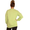 Elevenparis Womens Make Fashion Sweatshirt - 3 of 4