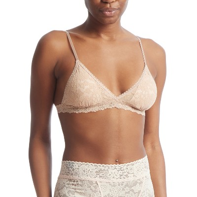 Hanky Panky Women's Daily Lace Padded Bralette