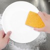 REGALWOVEN Dual-Sided Non-Scratch Reusable Multipurpose Cleaning Sponge - 3 of 4