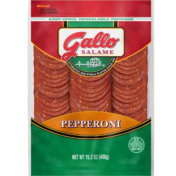 Gallo Pepperoni - 15.2oz