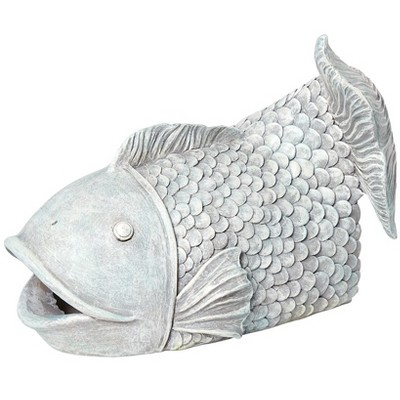 The Lakeside Collection Fish Down Spout Cover