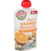 Earth's Best Organic Stage 2 Orange Banana Baby Food - 4oz - image 3 of 4