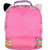 Gabby's Dollhouse Lunch Box 3D Gabby and Cats Dual-Compartment Insulated Lunch Bag - 4 of 4
