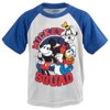Disney Lion King Toy Story Mickey Mouse Cars T-Shirt Tank Top and French Terry Shorts 3 Piece Outfit Set Little Kid to Big Kid - 4 of 4