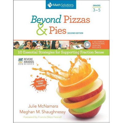 Beyond Pizzas & Pies, Grades 3-5, Second Edition - 2nd Edition by  Julie McNamara & Meghan M Shaughnessy (Mixed Media Product)