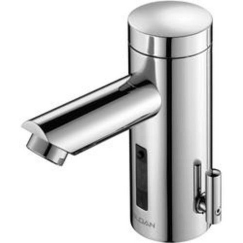 Sloan Eaf 200 P Ism Sensor Activated Chrome Target