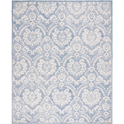 Blossom BLM106 Hand Tufted Rug - Safavieh