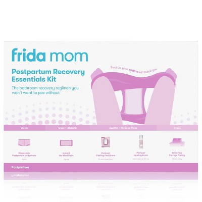 Photo 1 of **DAMAGED BOX ONLY** Frida Mom Postpartum Recovery Essentials Kit - 33ct