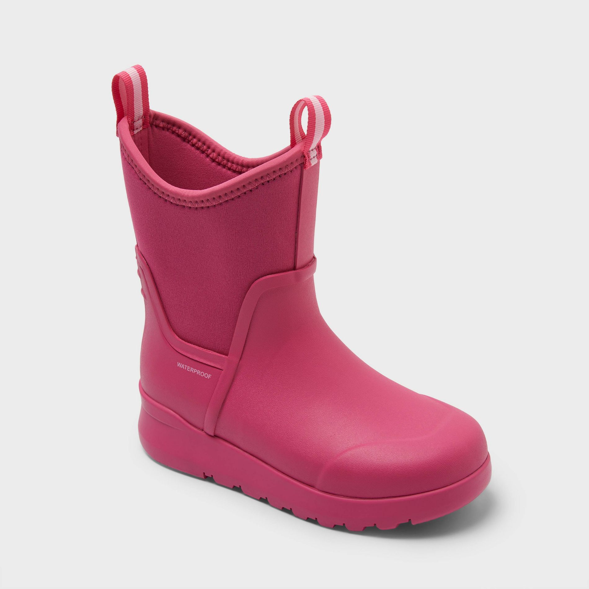 Kids' Birch Waterproof Winter Snow Boots - Cat & Jack™