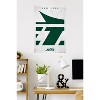 Trends International NFL New York Jets - Logo 25 Unframed Wall Poster Prints - 2 of 4