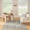 Nourison Washable Decor Back to College Vintage Indoor Rug - 4 of 4