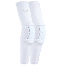 Mizuno Padded Elbow Sleeves - 1 of 4