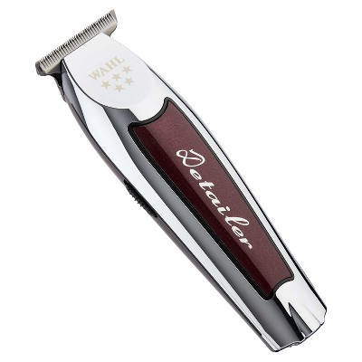 Wahl Professional Cordless Detailer Li Trimmer T Wide Blade