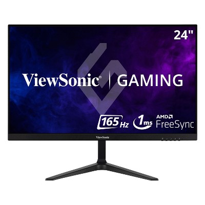 ViewSonic XG2405 24 Inch 1080p 144Hz Frameless 1ms Gaming shops Monitor no power cord